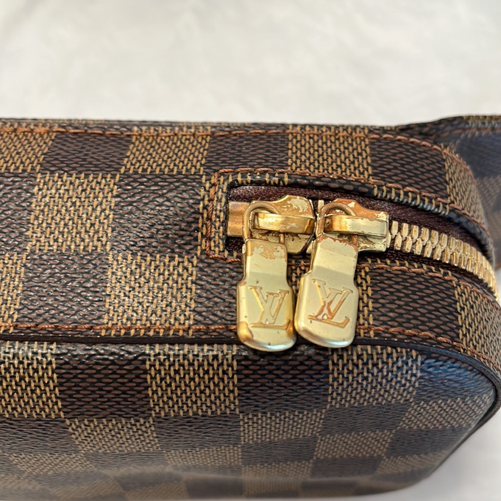 Louis Vuitton Damier Ebene Geronimos Crossbody bag - Picture 4 of 16